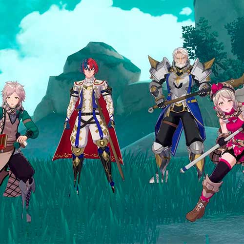 Fire Emblem Engage Expansion Pass Cd key Nintendo Switch Europe